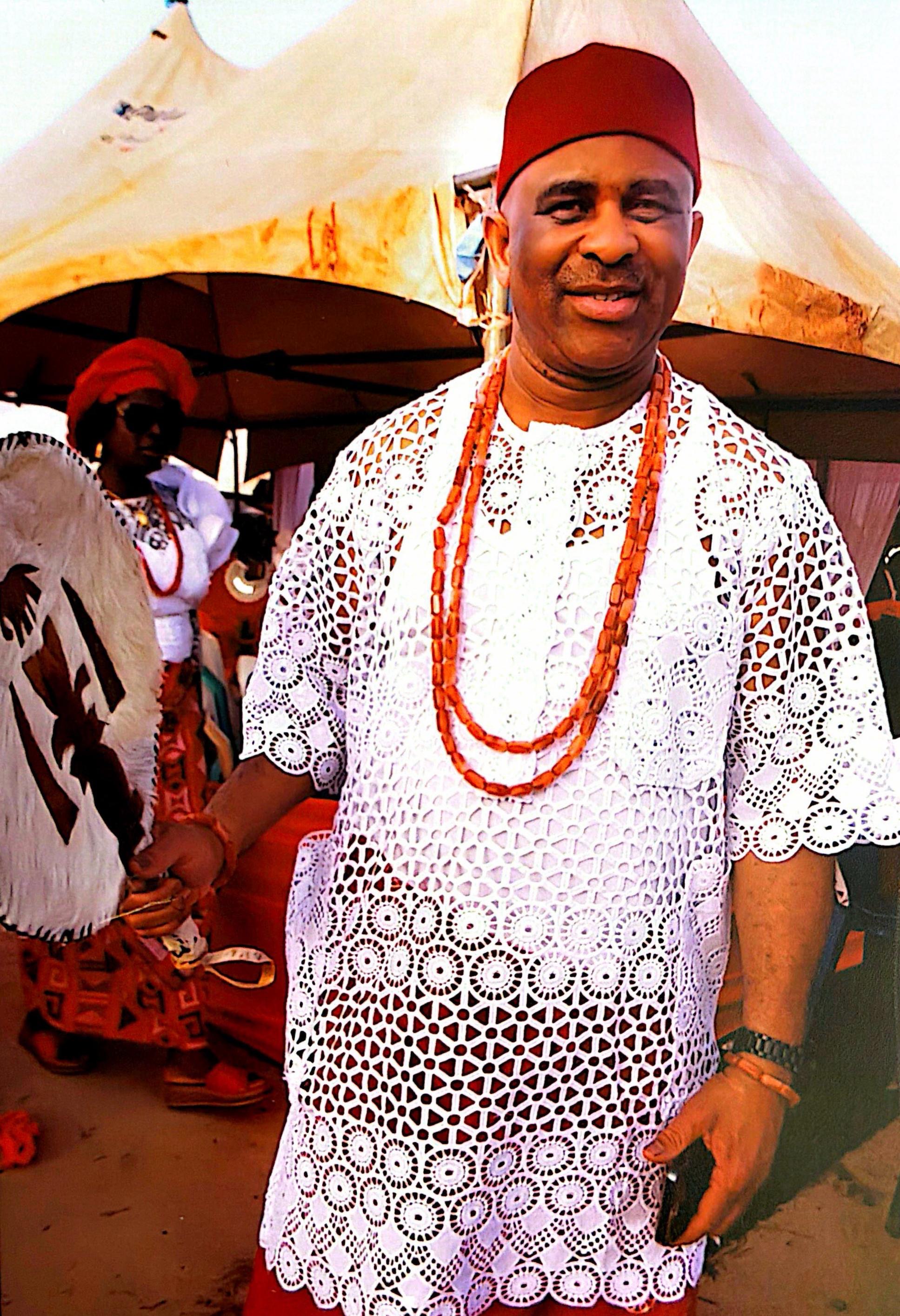 Community President